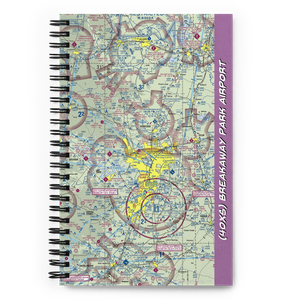 Breakaway Park Airport (40XS) VFR Sectional Notebook