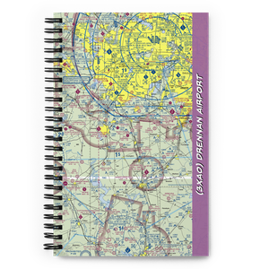 Drennan Airport (3XA0) VFR Sectional Notebook