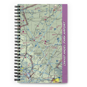Angel Park Airport (3WA3) VFR Sectional Notebook