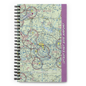 East Side Airport (3TS0) VFR Sectional Notebook