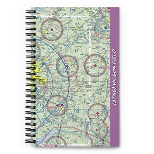 Wilson Field (3TN6) VFR Sectional Notebook