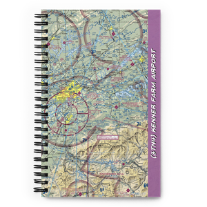Kenner Farm Airport (3TN4) VFR Sectional Notebook