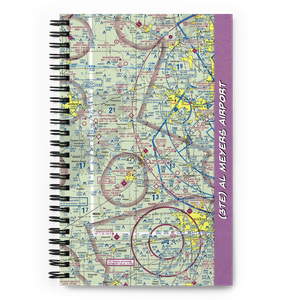 Al Meyers Airport (3TE) VFR Sectional Notebook