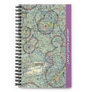 Giffin Airport (3PA4) VFR Sectional Notebook