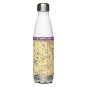 Southard Field (O55) VFR Sectional Water Bottle