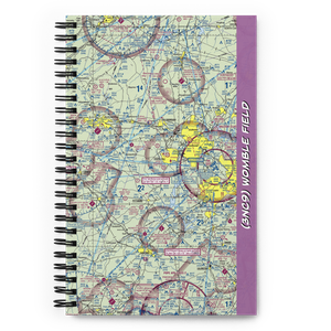 Womble Field (3NC9) VFR Sectional Notebook