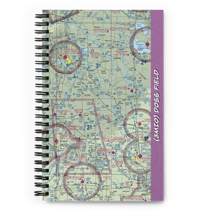 Doss Field (3MI0) VFR Sectional Notebook