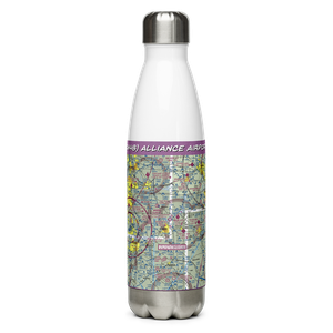Alliance Airport (OH48) VFR Sectional Water Bottle