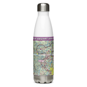 Swigart Airport (OH78) VFR Sectional Water Bottle