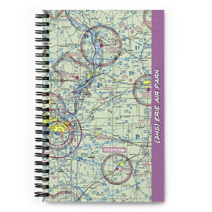 Erie Air Park (3H5) VFR Sectional Notebook