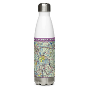Flying E Airport (OR25) VFR Sectional Water Bottle