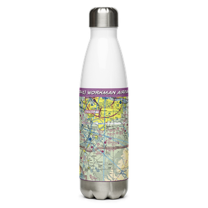 Workman Airpark (OR41) VFR Sectional Water Bottle