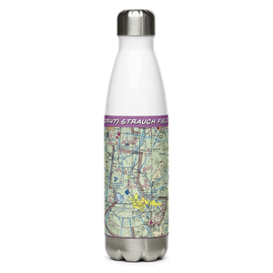 Strauch Field (OR47) VFR Sectional Water Bottle