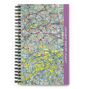 Gehris Airport (39PA) VFR Sectional Notebook