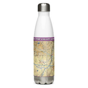 Pine Valley Airport (OR70) VFR Sectional Water Bottle