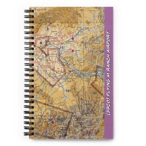 Flying M Ranch Airport (39CO) VFR Sectional Notebook