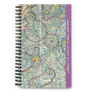 La Dolce Terra Airport (38SC) VFR Sectional Notebook