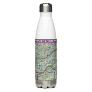 Jersey Shore Airport (P96) VFR Sectional Water Bottle