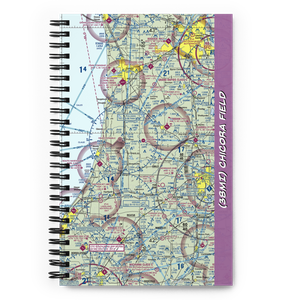 Chicora Field (38MI) VFR Sectional Notebook