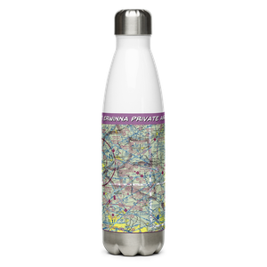 Erwinna Private Airport (PA77) VFR Sectional Water Bottle