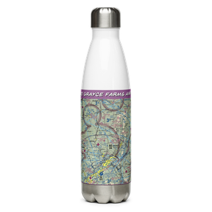 Grayce Farms Airport (PA82) VFR Sectional Water Bottle