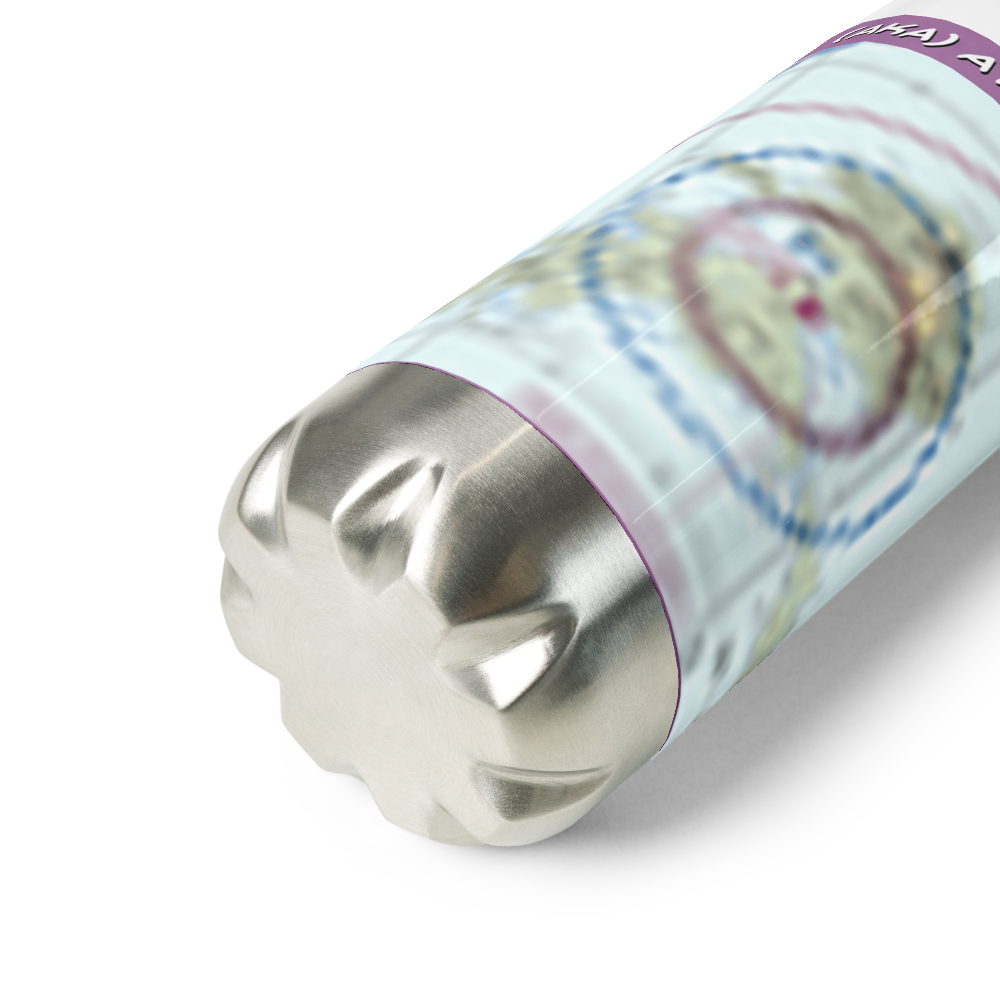 Atka Airport (AKA) VFR Sectional Water Bottle 