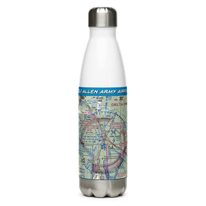Allen Army Airfield (BIG) VFR Sectional Water Bottle