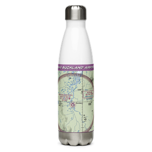 Buckland Airport (BVK) VFR Sectional Water Bottle