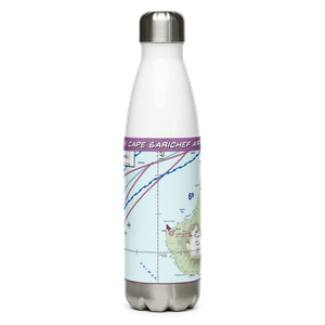 Cape Sarichef Airport (26AK) VFR Sectional Water Bottle