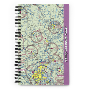 Welcome Field (35KY) VFR Sectional Notebook