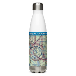 Eielson Air Force Base (EIL) VFR Sectional Water Bottle