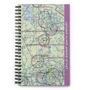 Swamp Smith Airport (34LA) VFR Sectional Notebook
