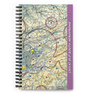 Old South Aerodrome (32VA) VFR Sectional Notebook