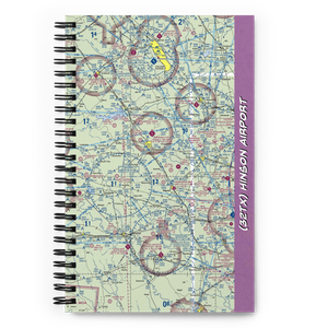 Hinson Airport (32TX) VFR Sectional Notebook