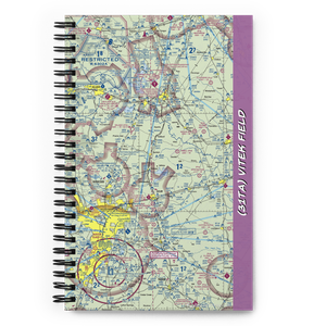 Vitek Field (31TA) VFR Sectional Notebook