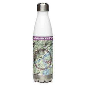 Kaltag Airport (KAL) VFR Sectional Water Bottle