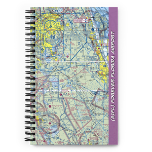 Forever Florida Airport (31FL) VFR Sectional Notebook