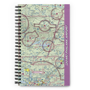 Phalanx Airport (30AR) VFR Sectional Notebook