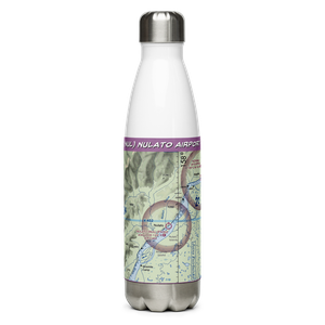 Nulato Airport (NUL) VFR Sectional Water Bottle