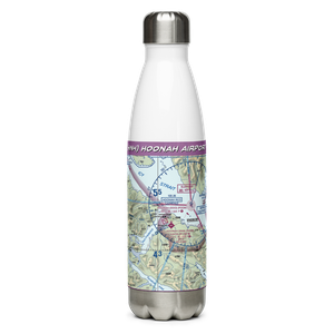 Hoonah Airport (HNH) VFR Sectional Water Bottle