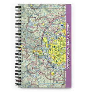 Flying Oaks Airport (2TE2) VFR Sectional Notebook
