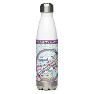 Wainwright Airport (AWI) VFR Sectional Water Bottle