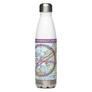 Wainwright Air Station (AK03) VFR Sectional Water Bottle