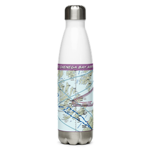 Chenega Bay Airport (C05) VFR Sectional Water Bottle