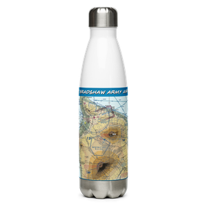 Bradshaw Army Airfield (BSF) VFR Sectional Water Bottle