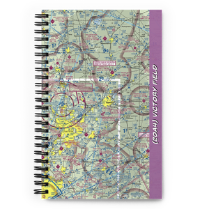 Victory Field (2OA4) VFR Sectional Notebook