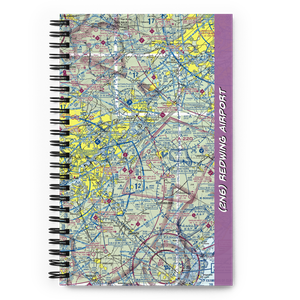 Redwing Airport (2N6) VFR Sectional Notebook