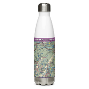 7-H Skeet Club Inc. Field (PS53) VFR Sectional Water Bottle