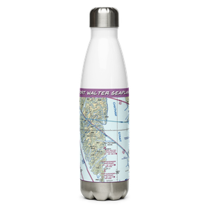 Port Walter Seaplane Base (PWR) VFR Sectional Water Bottle