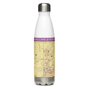 Alkali Lake State Airport (R03) VFR Sectional Water Bottle